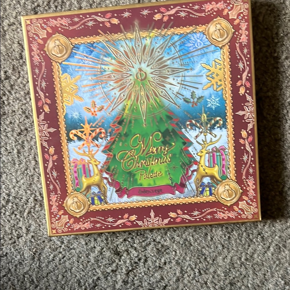 Odens eye Christmas Palette